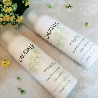 Caudalie - Sữa rửa mặt tạo bọt Caudalie 150ml