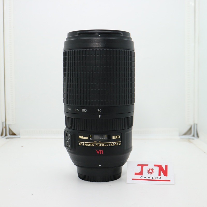 Ống Kính Nikon AF-S 70-300mm f/4.5-5.6 G ED VR, Mới 98%