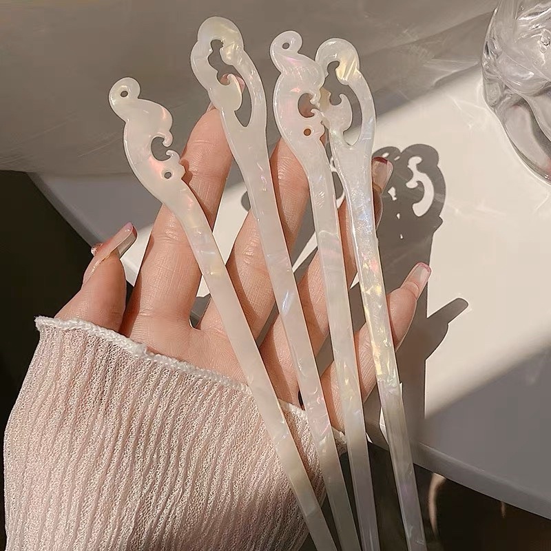 Trâm Cài Tóc Hoạ Tiết - CAI1228