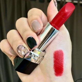 [FULL BOX] Son thỏi Rouge Dior