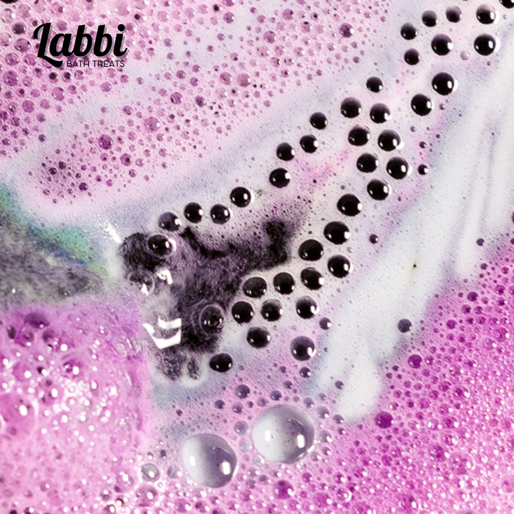 419 [Labbi] Bath bomb /  Bom tắm / Viên thả bồn tắm