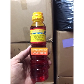 Dầu hạt điều đỏ Vinh Thành 100ml-250ml