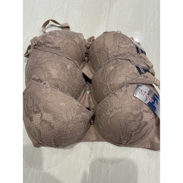 Áo ngực nữ nâng đẩy, áo đồ lót, nội y Thái Lan Sister Hood size34/75