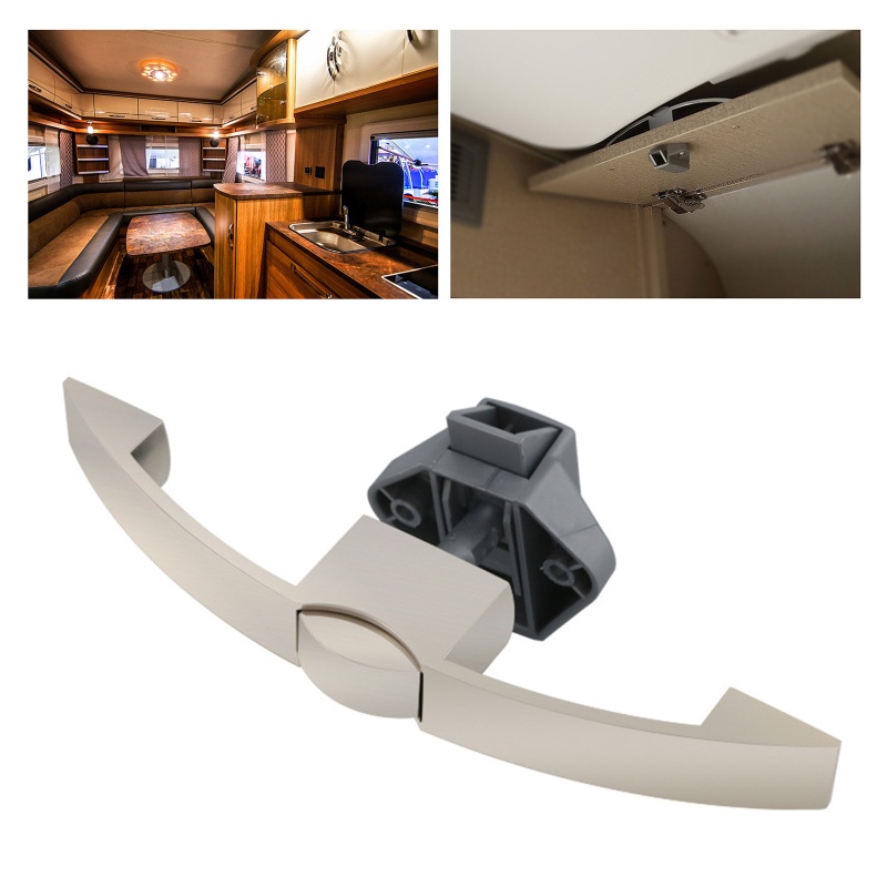 Nút Nhấn Khóa Cửa Tủ Không Chìa Dành Cho RV Du Thuyền fo