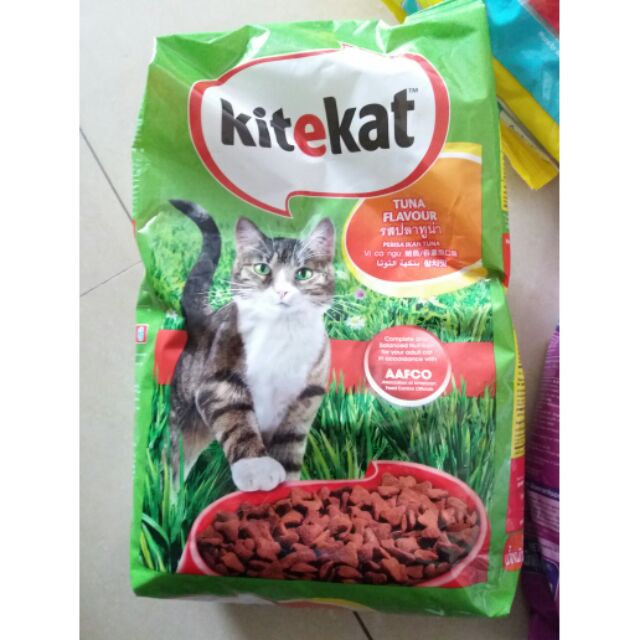 Hạt mèo Kitecat 1.4kg