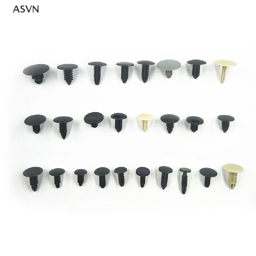 Bộ 500 Đinh Tán Nhựa Ngược Cho