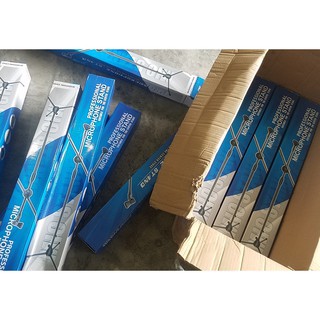 LKT-803 - Chân Đế Micro Dạng Đứng (Đen)