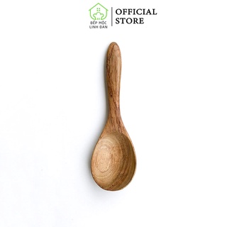 Muôi Canh Gỗ Tự Nhiên HAHANCO [CTL722] Không Hóa Chất An Toàn Cho Sức Khỏe