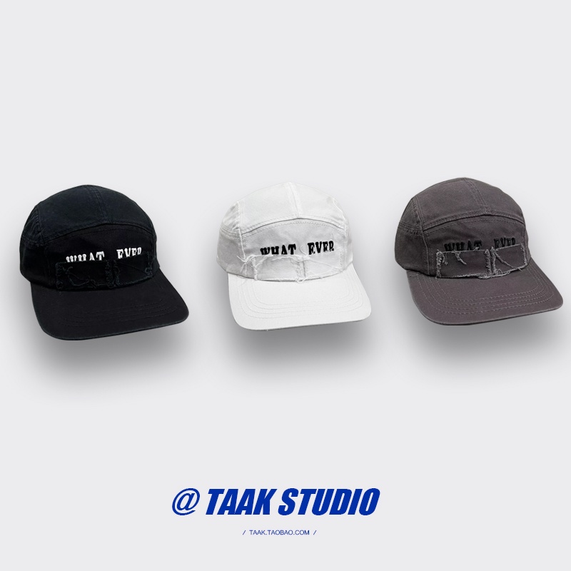 Nón Lưỡi Trai Phong Cách Retro Đường Phố Nhật Bản