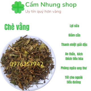 0,5kg chè vằng sẻ sạch , đẹp, thơm