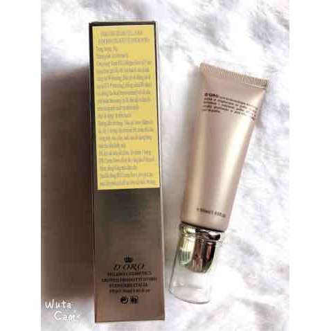 KEM NỀN TRANG ĐIỂM BB CREAM DORO