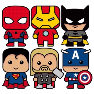 BAO LÌ XÌ CHIBI HOẠT HÌNH 3D HOT TREND TẾT 2021 CÓ SẴN TPHCM MIX TUỲ Ý