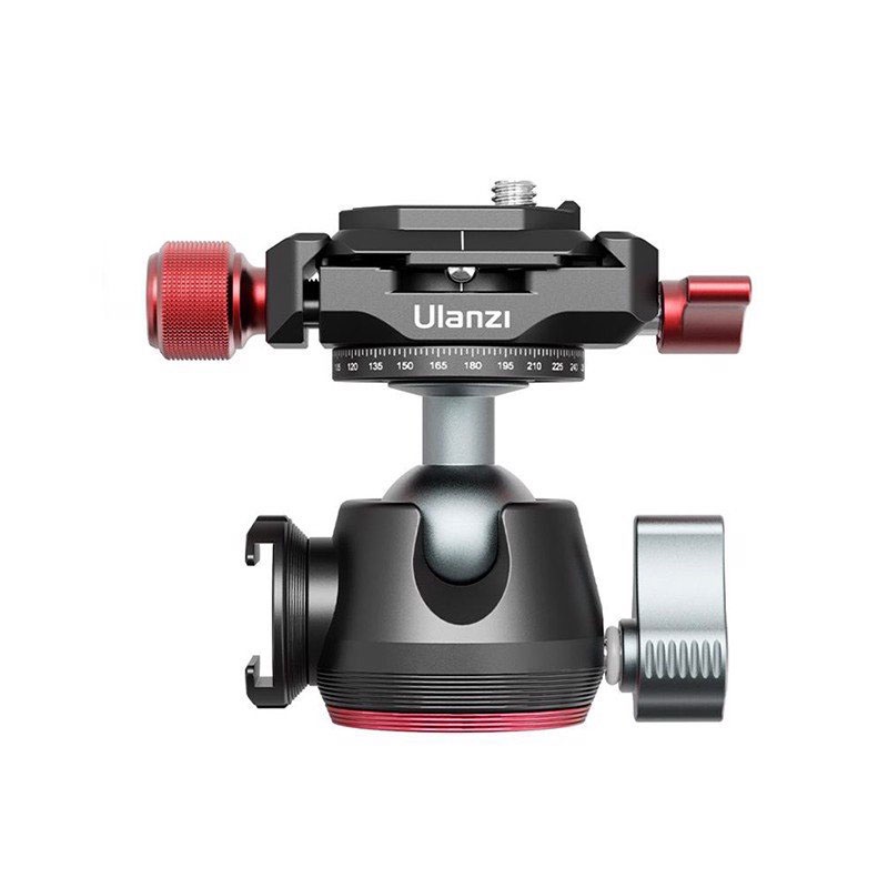 Tripod Mini Cho Máy Ảnh, Điện Thoại, Tải Trọng 2,5 Kg - Ulanzi MT-43