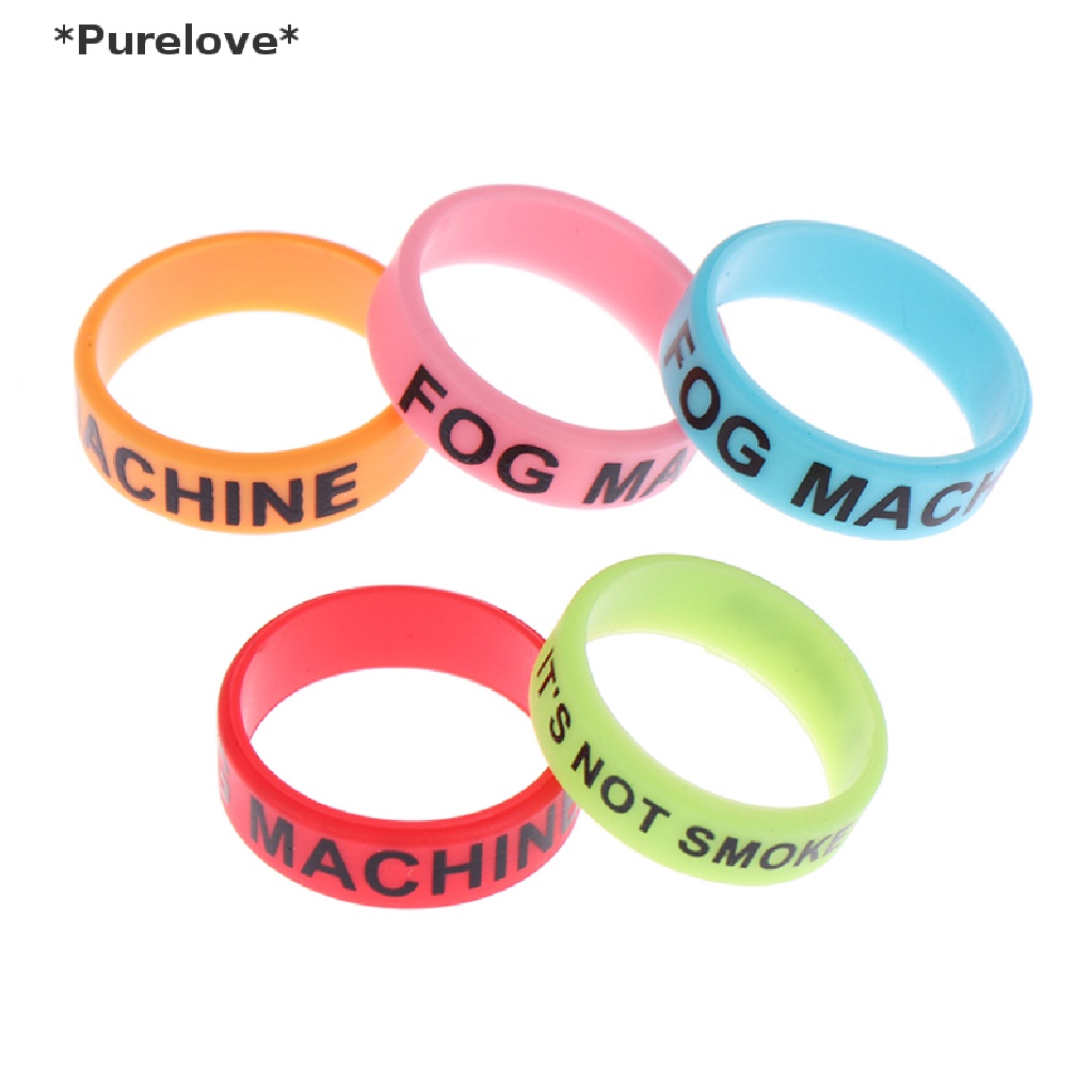 Set 10 Vòng Cao Su 22mm Bọc Tông Đơ Cắt Tóc Chống Trượt Tiện Dụng