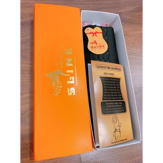 Đai nịt bụng SLINE 25cm Chính hãng (Check mã QR)