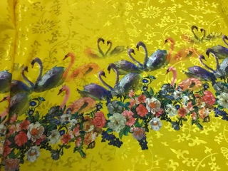 Set vải 600k.