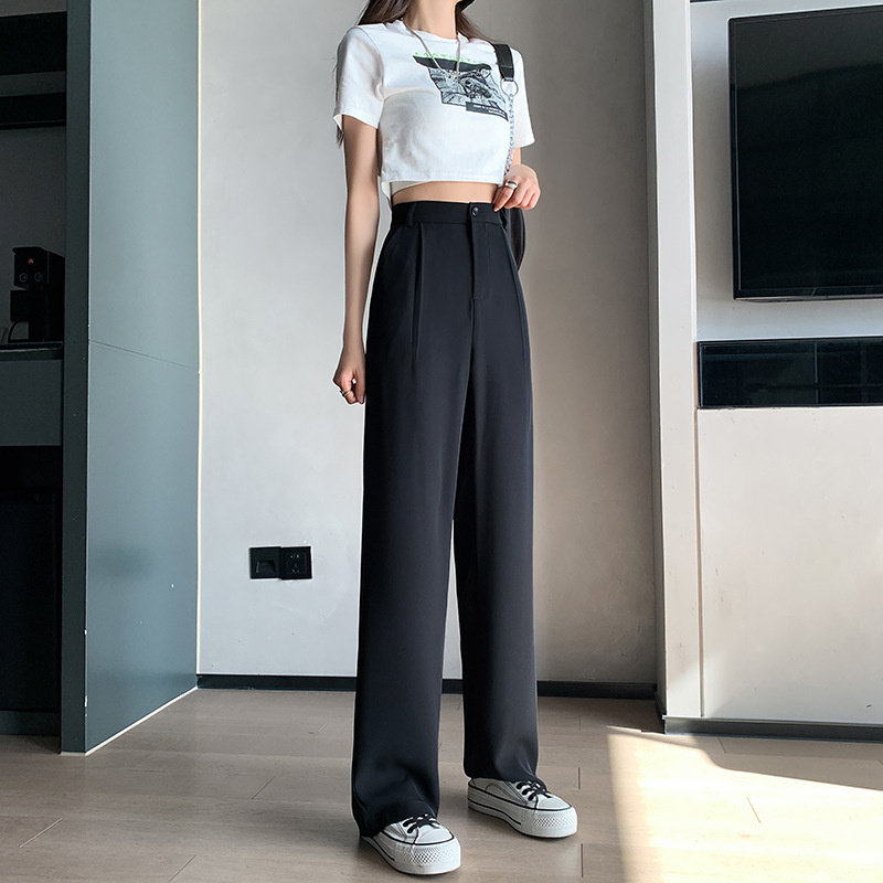 Quần Tây Ống Loe Thời Trang Dành Cho Nữ | BigBuy360 - bigbuy360.vn