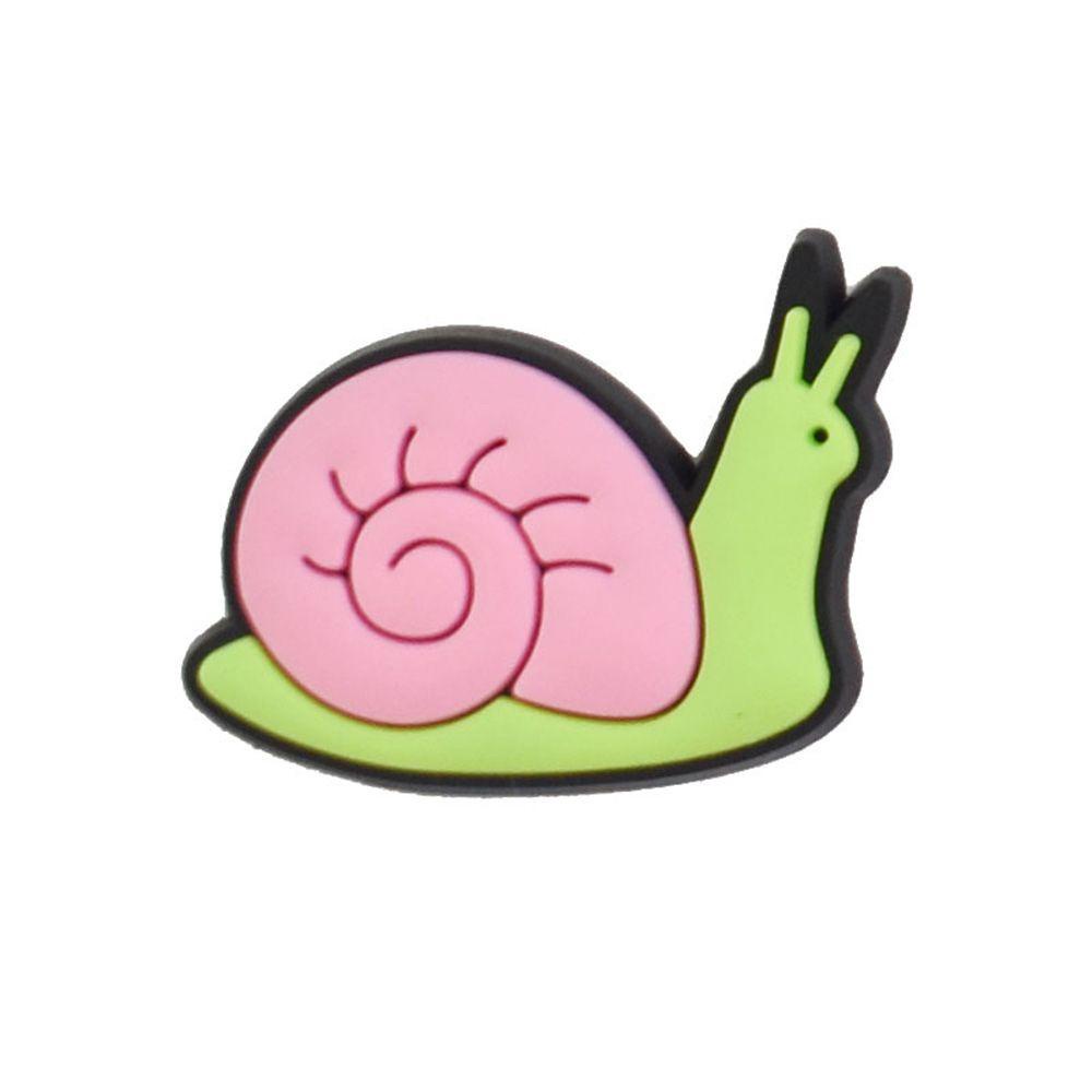 .1 Phụ Kiện Trang Trí Giày Họa Tiết Phù Thủy Hoạt Hình Dễ Thương