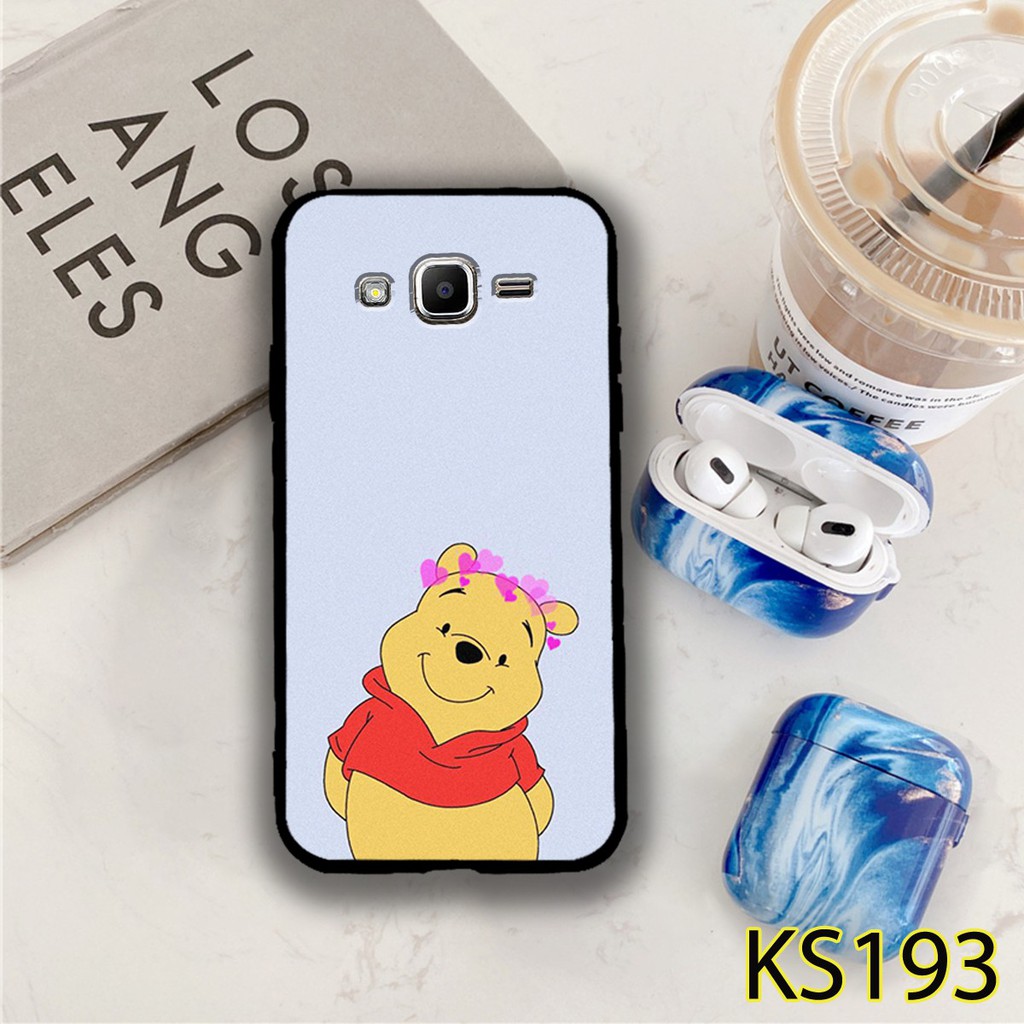 Ốp lưng Samsung J1-2016/J2-2016/J2 Core/J2 Pro/J2 Prime in hình Chú Gấu Pooh siêu đẹp, độc, lạ_KINGSTORE.HN_Ốp SS J1/J2