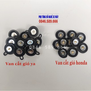 Van Cắt Gió Honda Sirius Trọng Đại Xe Máy