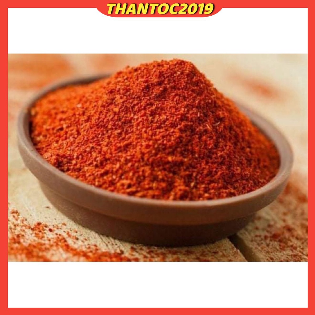 200g ỚT BỘT HUẾ siêu cay, nguyên chất nhà làm
