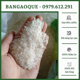 1kg Gạo ST25 - Gạo Thơm ST25 Ngon Nhất Thế Giới (Chia từ bao to)