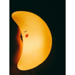 Đèn ngủ led silicon siêu dễ thương cho bé