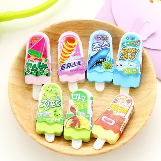 💛💛💛 Tẩy que kem cute💛💛💛