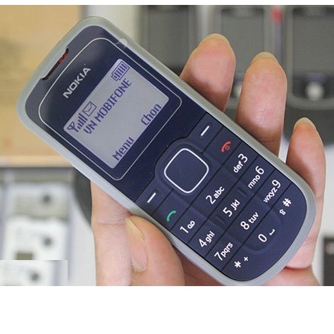 Điện Thoại Nokia 1202 Zin Like New Kèm Phụ Kiện