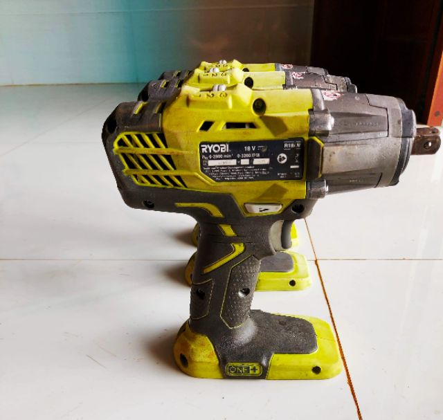 Máy bulong Ryobi 18v