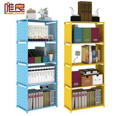 Kệ Sách 4 Tầng - BX1260
