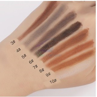 Chì xé kẻ mày cứng phẩy sợi Haozhuang Eyebrow Pencil hz001 | BigBuy360 - bigbuy360.vn