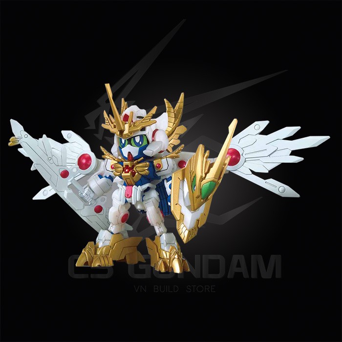 MÔ HÌNH GUNDAM BANDAI HG 1/144 SDBD:R 026 EX VALKYLANDER HGBD:R GUNDAM BUILD DIVER RISE