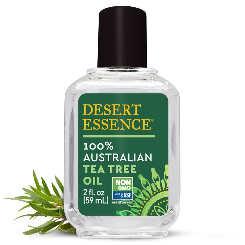 Tinh dầu tràm trà Tea Tree Desert Essence