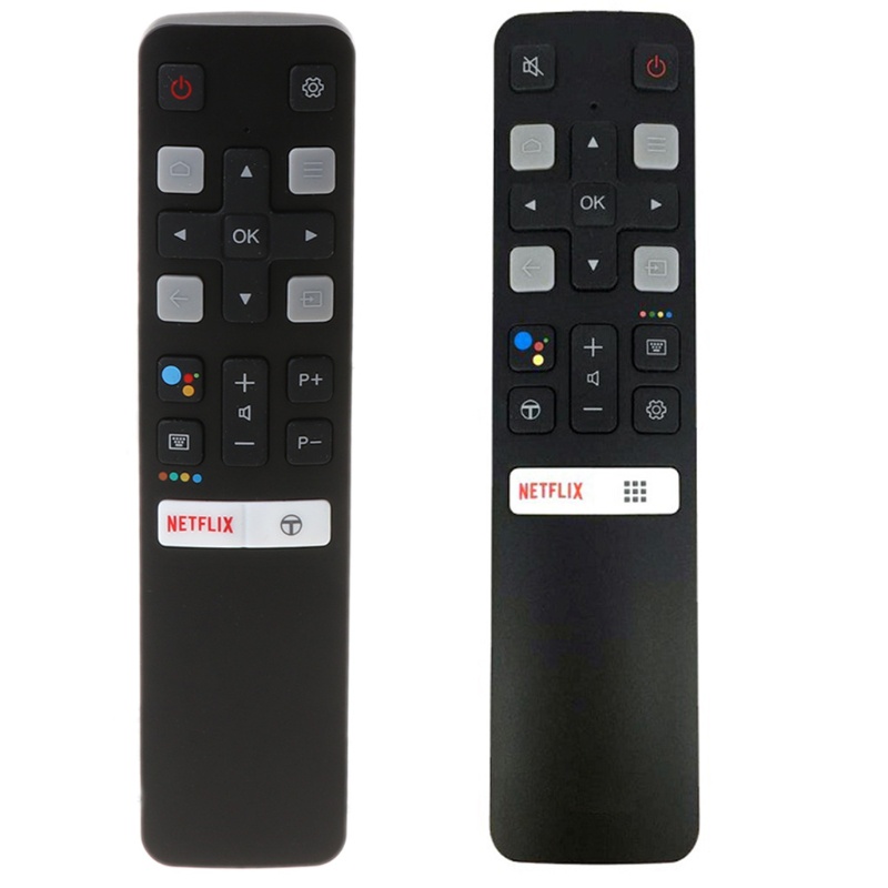 Điều Khiển Từ Xa Thay Thế Chuyên Dụng Cho TV Thông Minh RC802V FMR1 TCL 65P8S 49S6