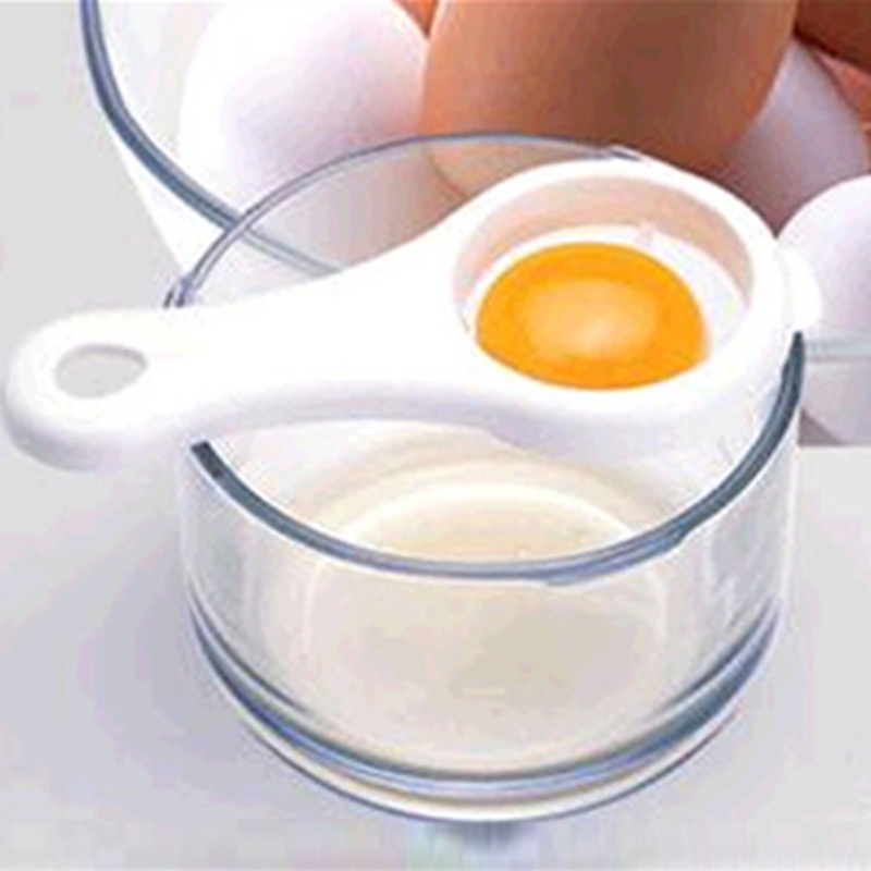 Dụng cụ tách lòng trắng trứng