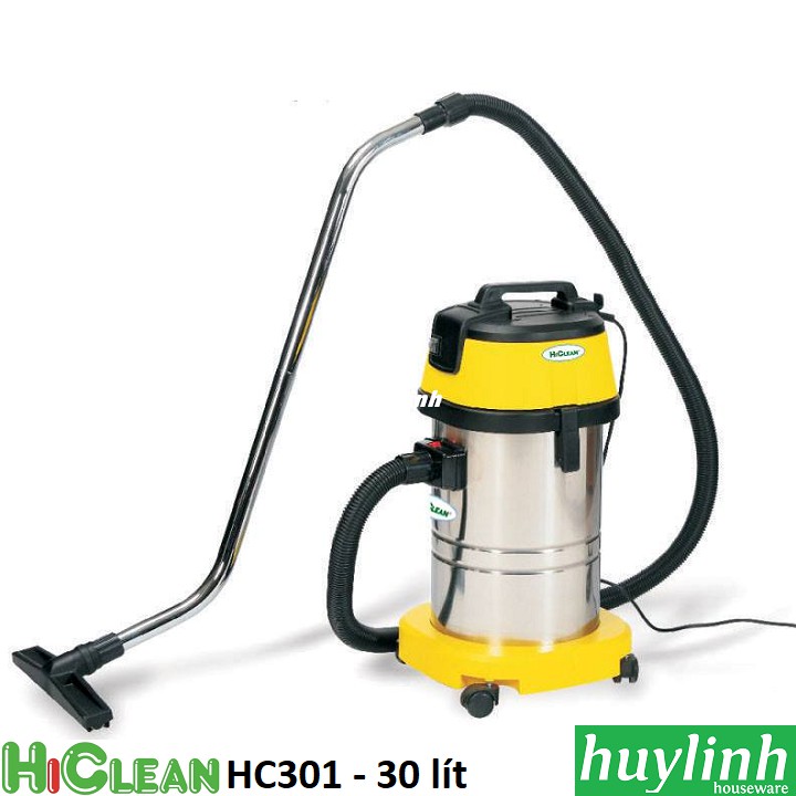 MÁY HÚT BỤI HICLEAN HC301