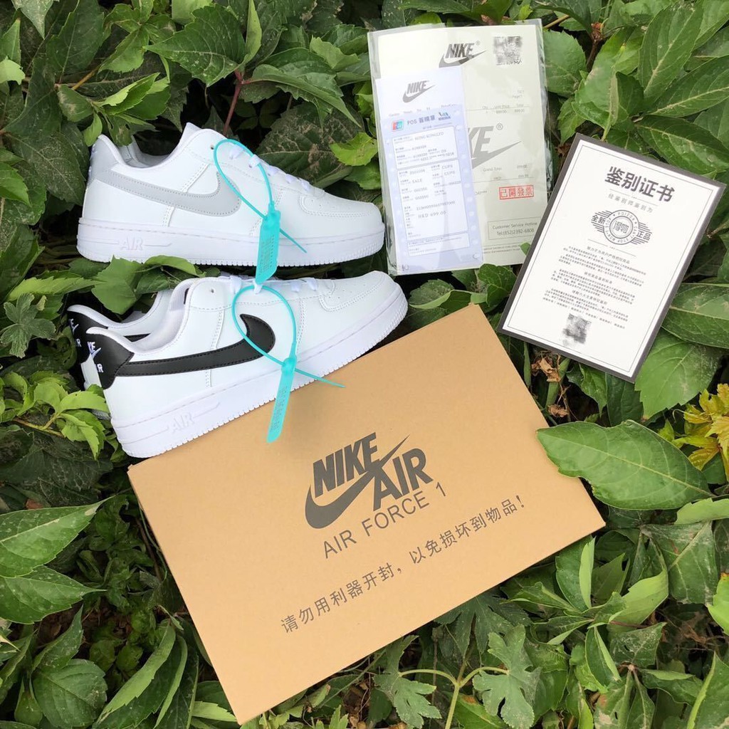 Giày Thể Thao Nữ Cổ Cao Thời Trang Air Force No. 1 | BigBuy360 - bigbuy360.vn