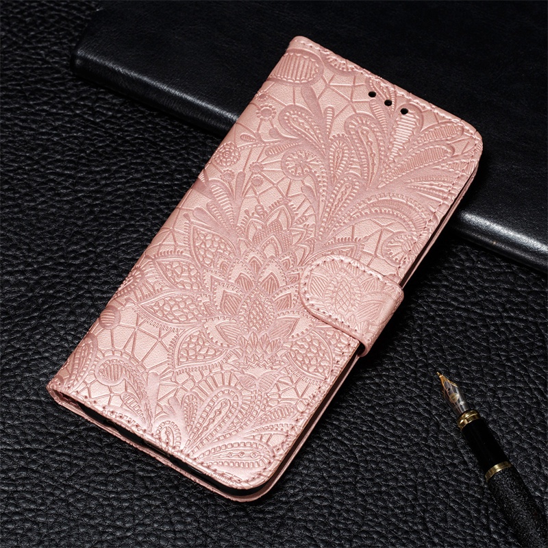 Ốp Lưng Điện Thoại Dạng Ví Da Lật Dành Cho Google Pixel 3 3A 4 4A XL 4G 5G