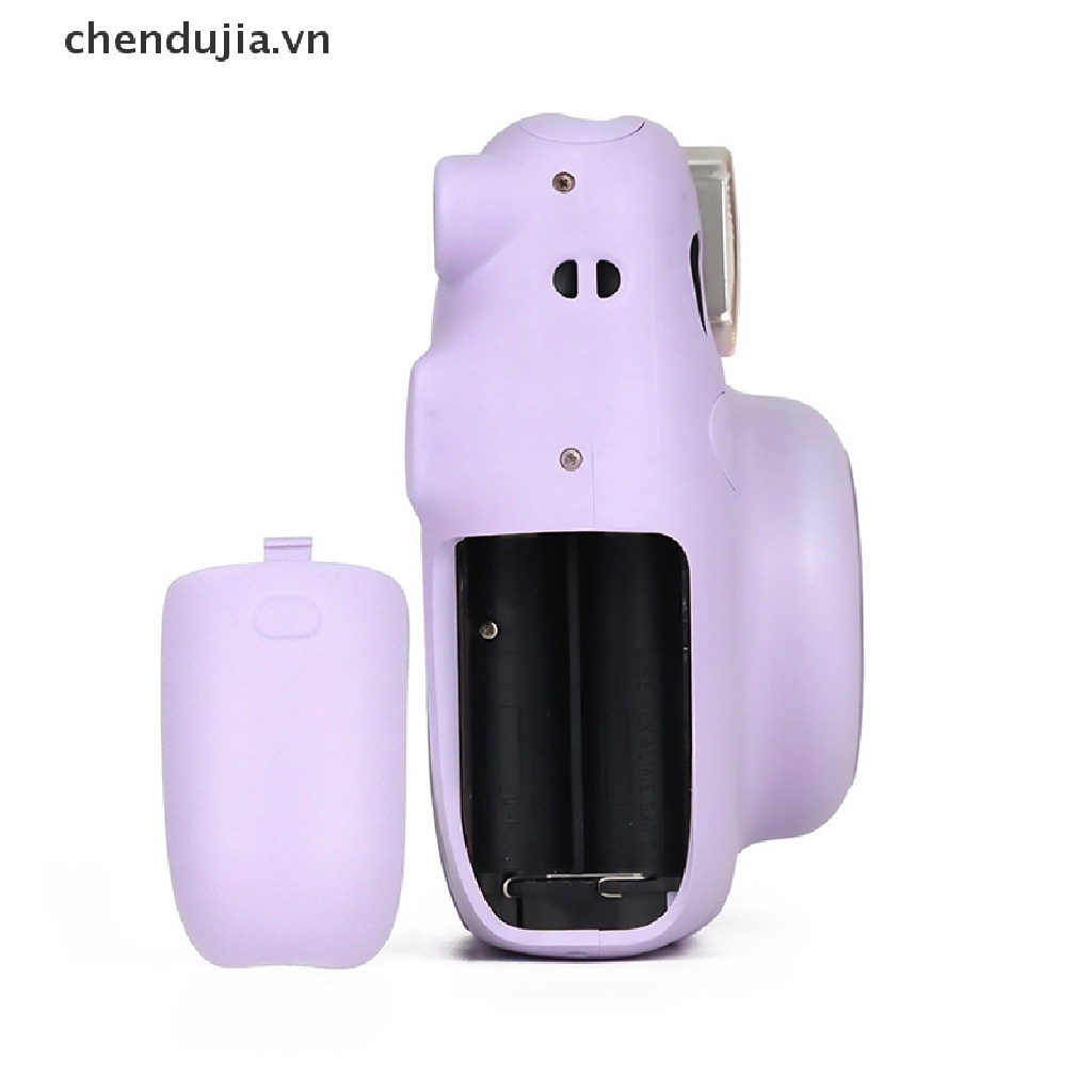 Nắp đậy pin thay thế DUJIA Mini11 bằng PVC cho Fujifilm Instax Mini 11
 | BigBuy360 - bigbuy360.vn