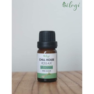 Tinh dầu sả chanh OILOGI
