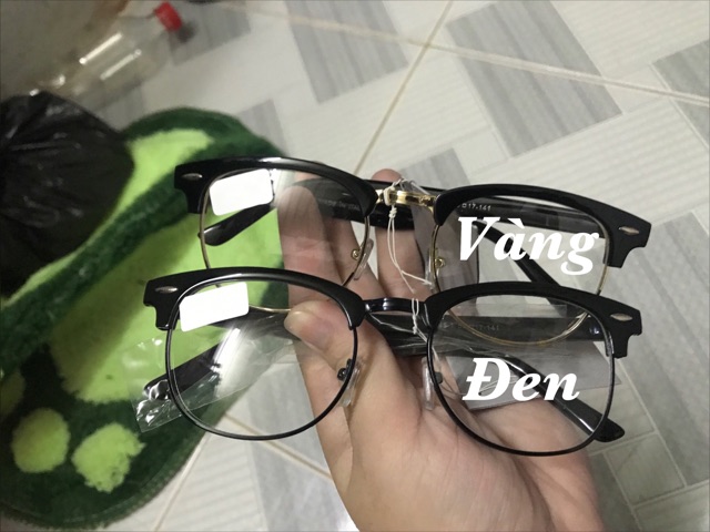Gọng kính cận nữa gọng loại tốt | BigBuy360 - bigbuy360.vn