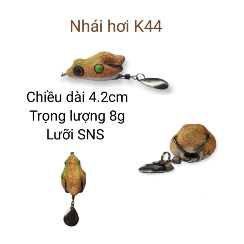 Nhái hơi K44