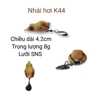 Nhái hơi k44