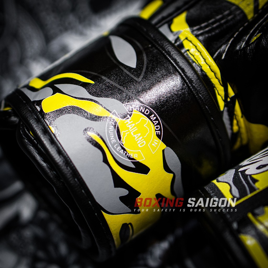 Găng tay boxing Fairtex ONE X Mr.Sabotage