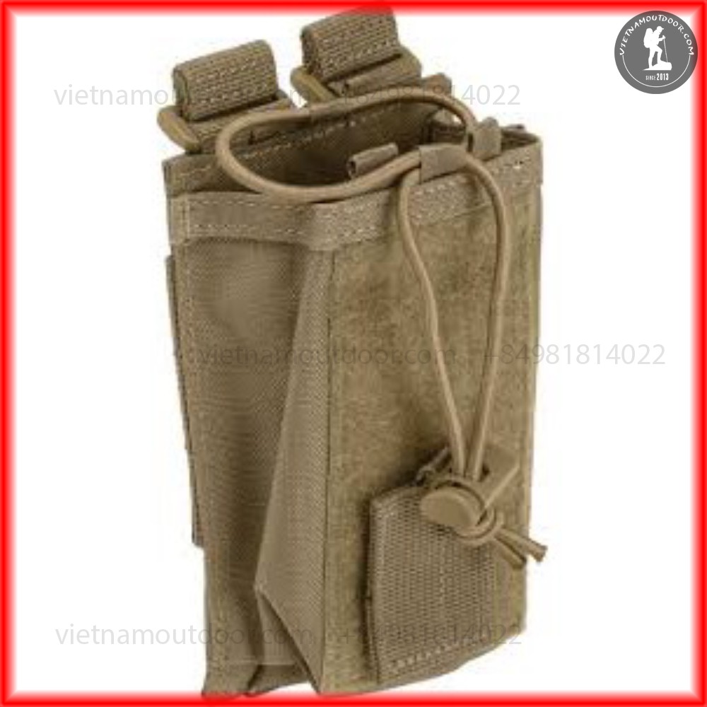 Túi Đựng Bộ Đàm Radio Pouch 5ll - phụ kiện 5ll [ original ] ⚡️ [ HÀNG XUẤT DƯ ]