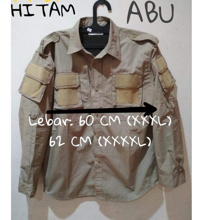 Áo Sơ Mi Chiến Thuật 511 Size Lớn Cho Máy Bay Không Người Lái Xxxl Xxxxl