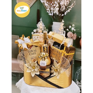 GIỎ QUÀ TẾT TÀI LỘC