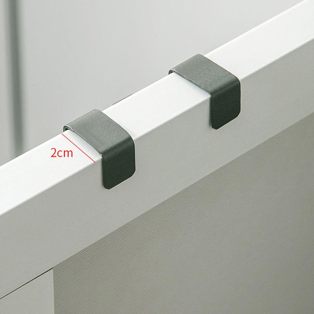 Móc Treo Đồ Hình Chữ S Đa Năng Tiết Kiệm Không Gian