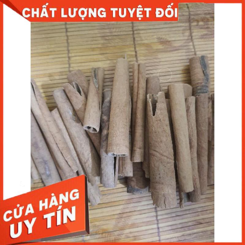 [Video thật] 100g Quế Thanh (Đã cạo sạch vỏ)_Hàng thật như ảnh chụp